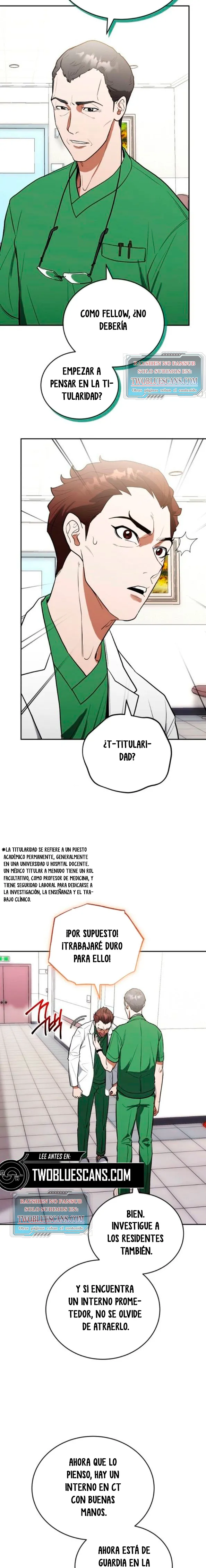 Reercarnación Del Médico Legendario Capitulo 10 página 13