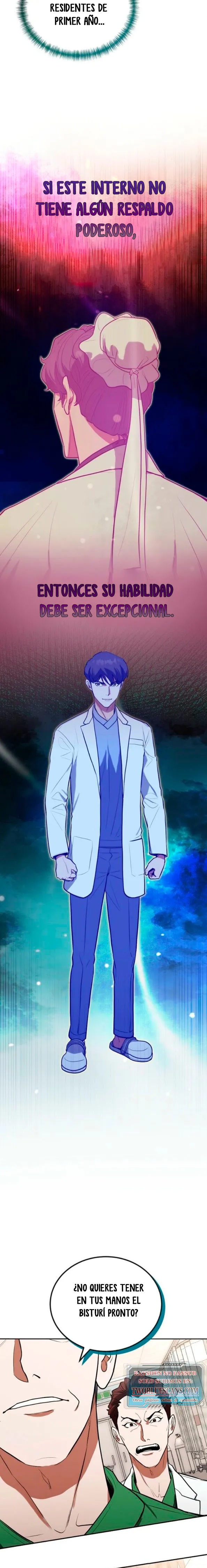 Reercarnación Del Médico Legendario Capitulo 10 página 17