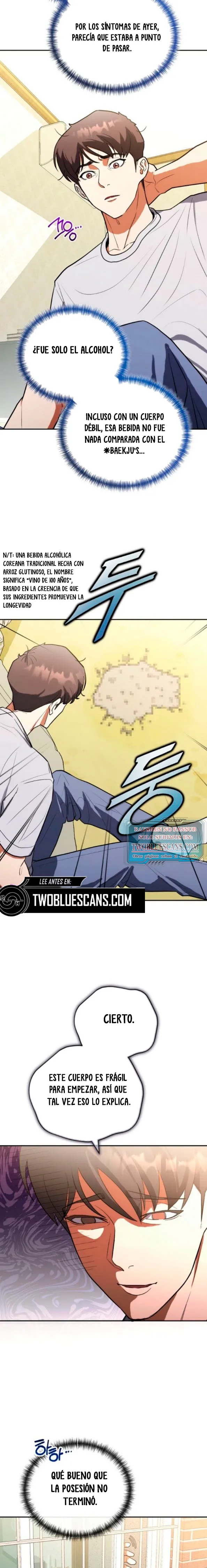 Reercarnación Del Médico Legendario Capitulo 10 página 2
