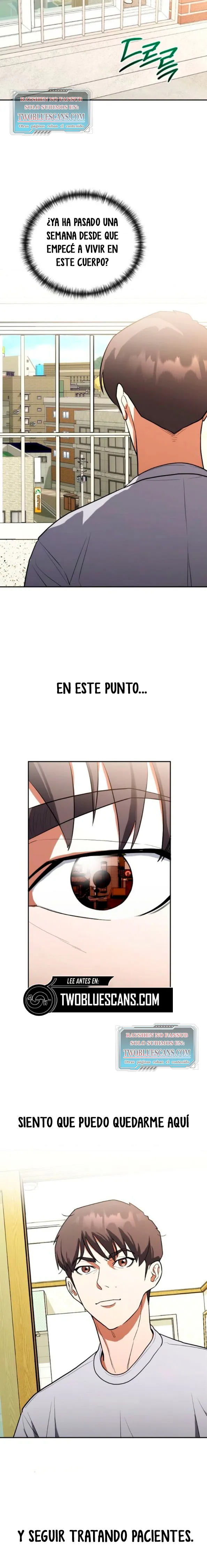 Reercarnación Del Médico Legendario Capitulo 10 página 3