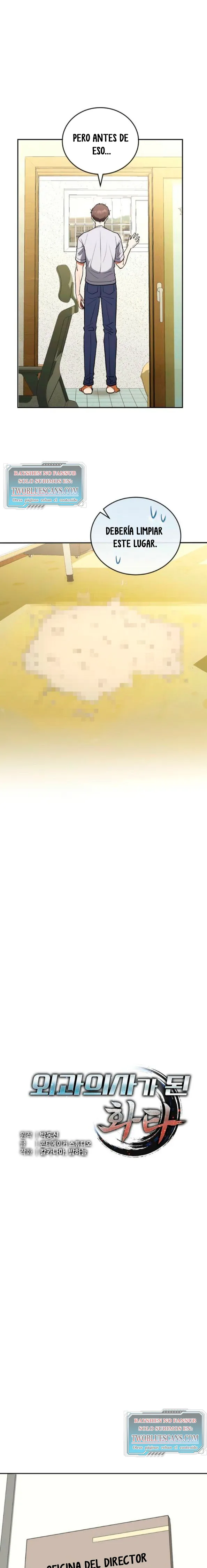Reercarnación Del Médico Legendario Capitulo 10 página 4
