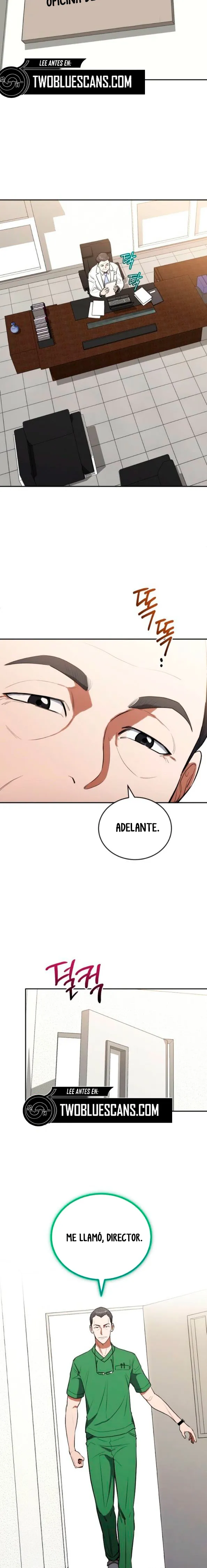 Reercarnación Del Médico Legendario Capitulo 10 página 5