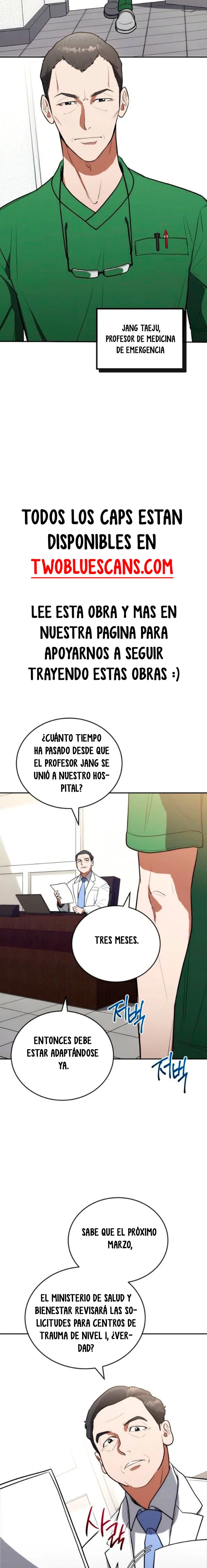 Reercarnación Del Médico Legendario Capitulo 10 página 6