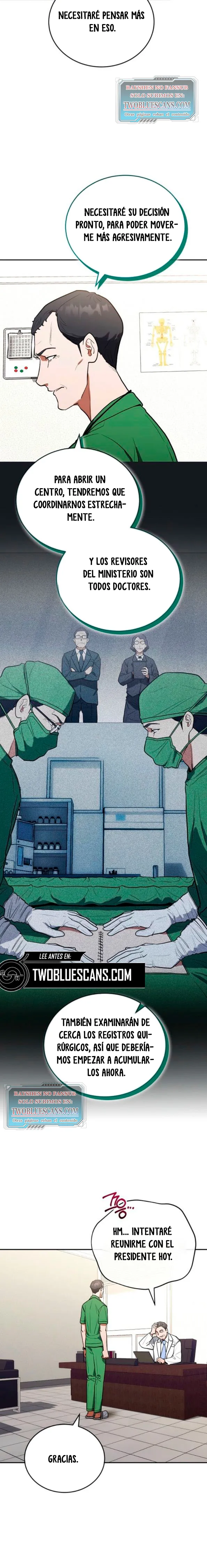 Reercarnación Del Médico Legendario Capitulo 10 página 9