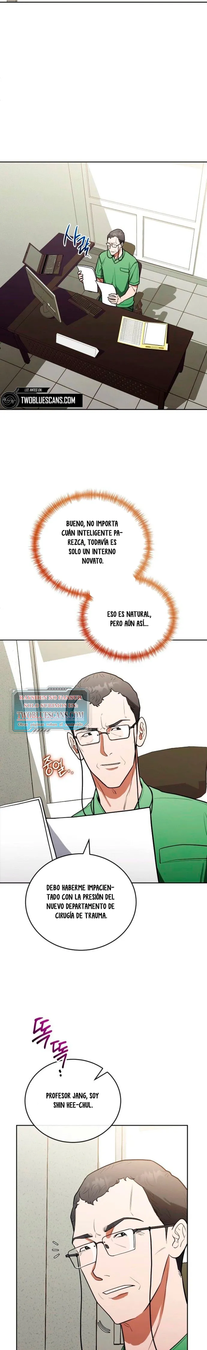 Reercarnación Del Médico Legendario Capitulo 11 página 11