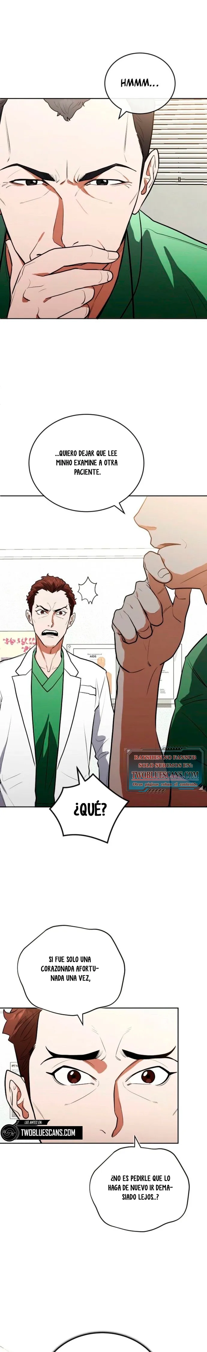 Reercarnación Del Médico Legendario Capitulo 11 página 15