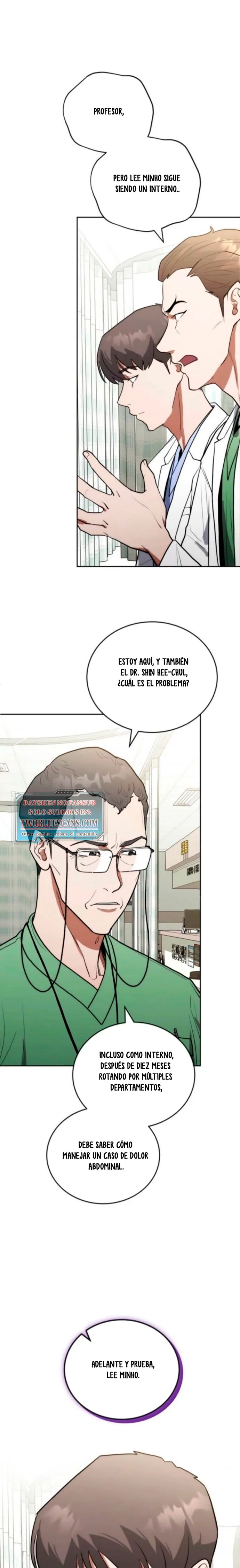 Reercarnación Del Médico Legendario Capitulo 11 página 2