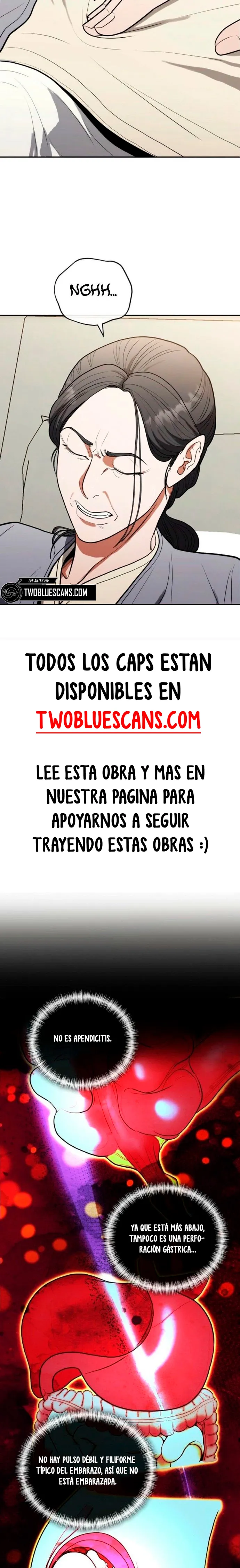 Reercarnación Del Médico Legendario Capitulo 11 página 5