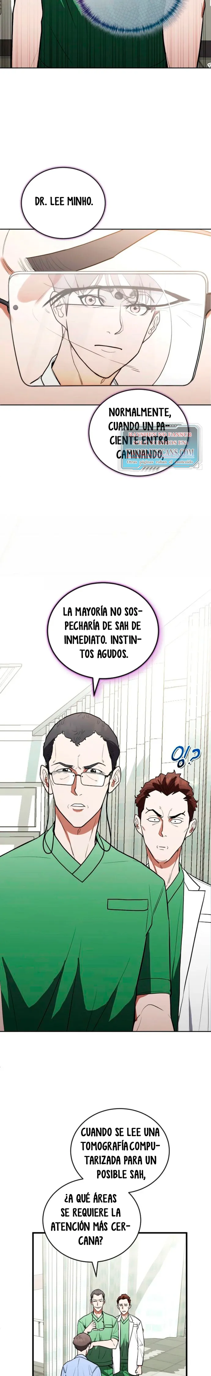 Reercarnación Del Médico Legendario Capitulo 12 página 11