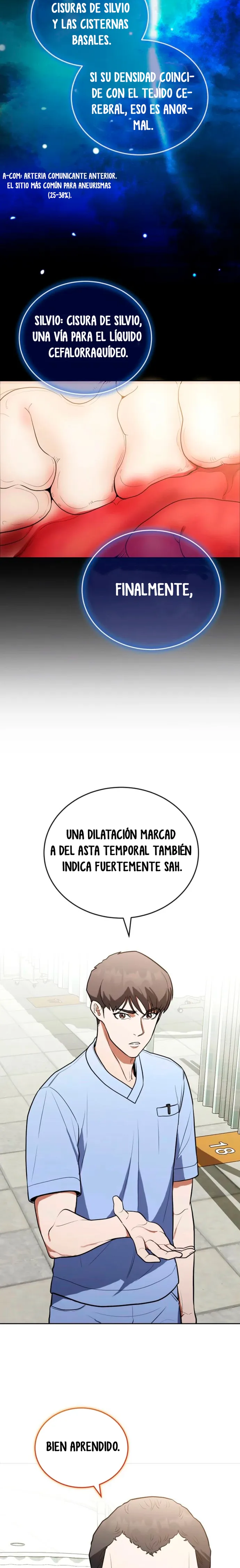 Reercarnación Del Médico Legendario Capitulo 12 página 13