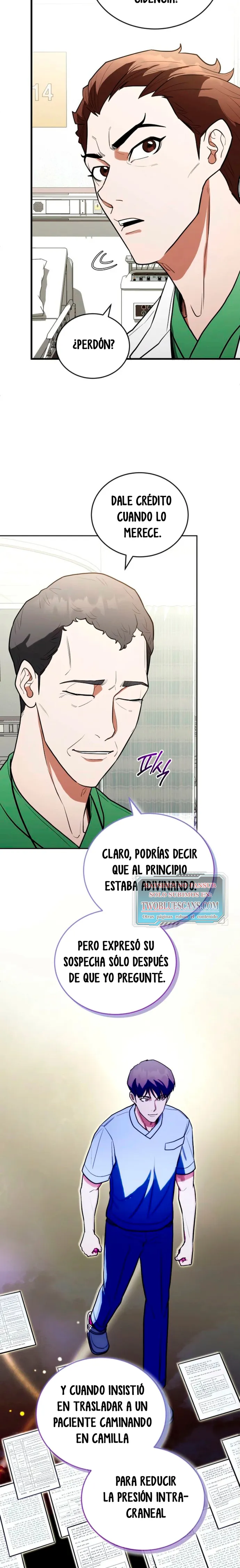 Reercarnación Del Médico Legendario Capitulo 12 página 15