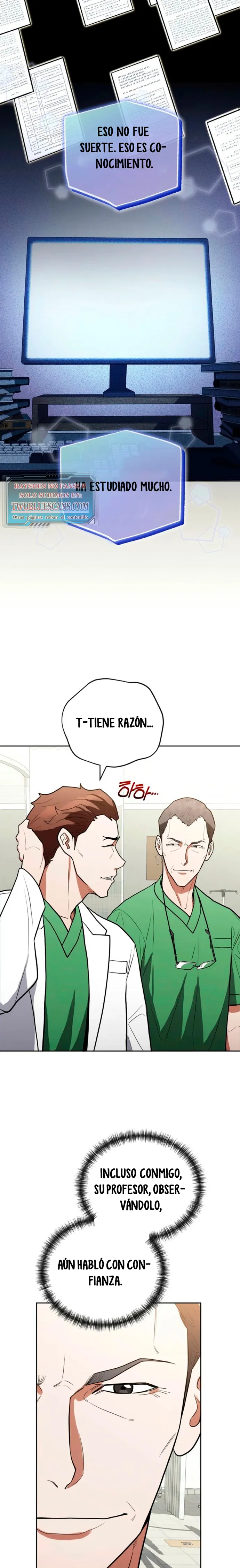 Reercarnación Del Médico Legendario Capitulo 12 página 16