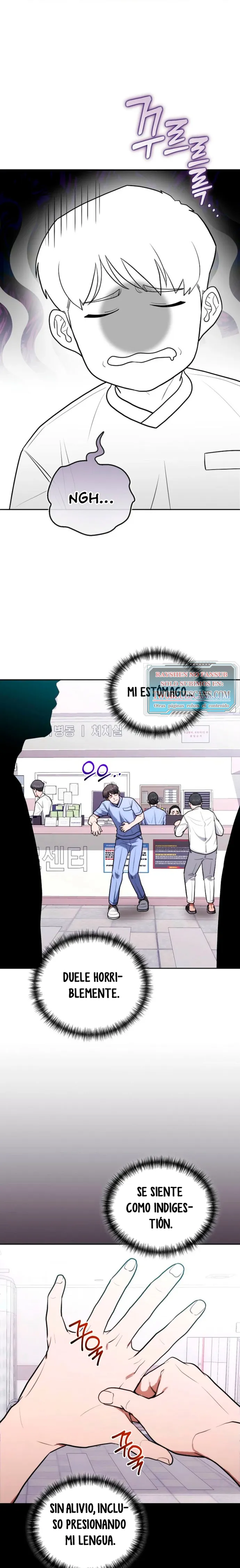Reercarnación Del Médico Legendario Capitulo 12 página 18