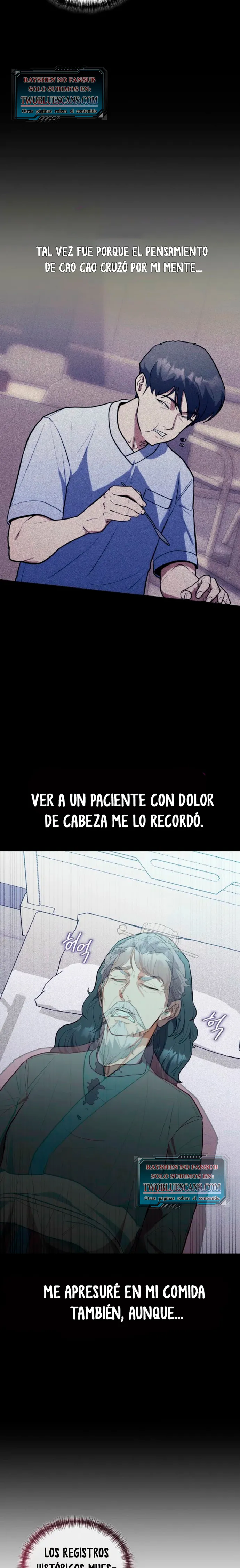 Reercarnación Del Médico Legendario Capitulo 12 página 19