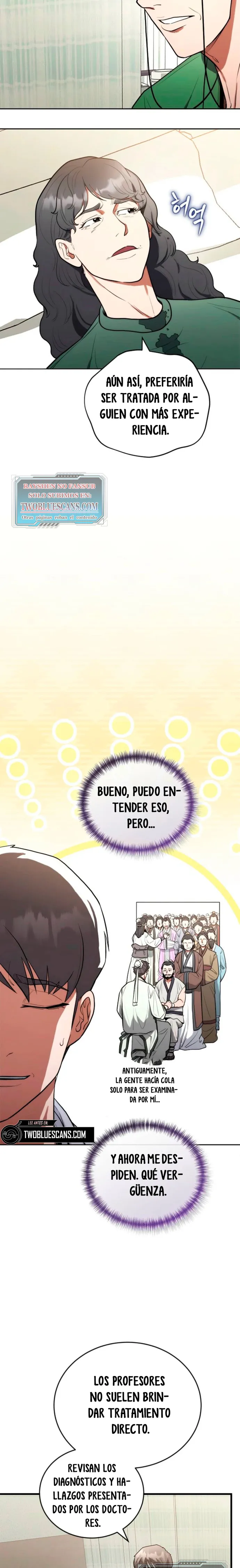 Reercarnación Del Médico Legendario Capitulo 12 página 2