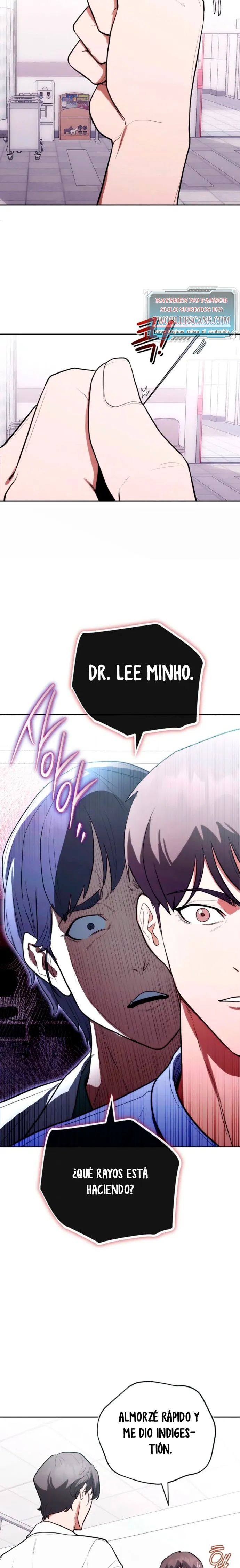 Reercarnación Del Médico Legendario Capitulo 12 página 21