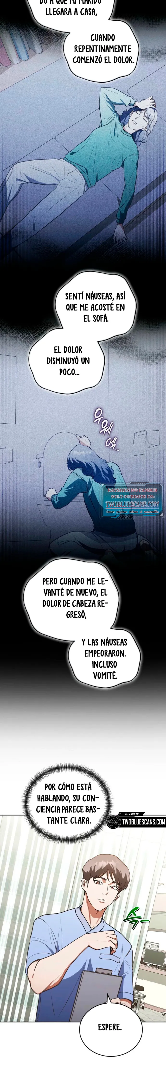 Reercarnación Del Médico Legendario Capitulo 12 página 4