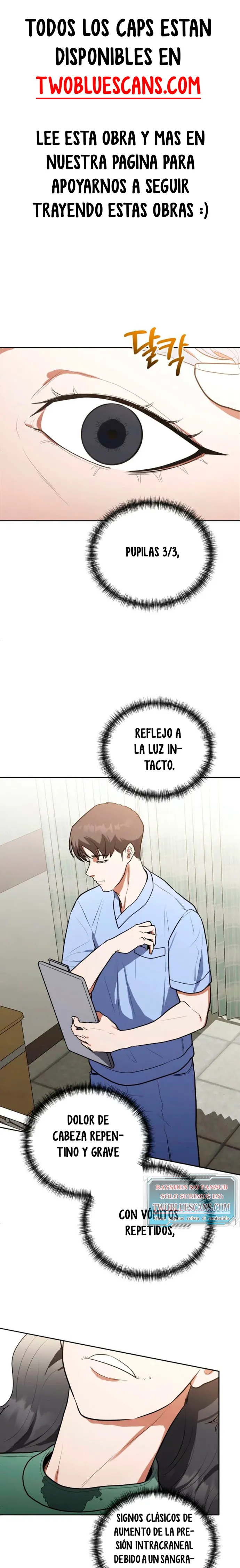 Reercarnación Del Médico Legendario Capitulo 12 página 5