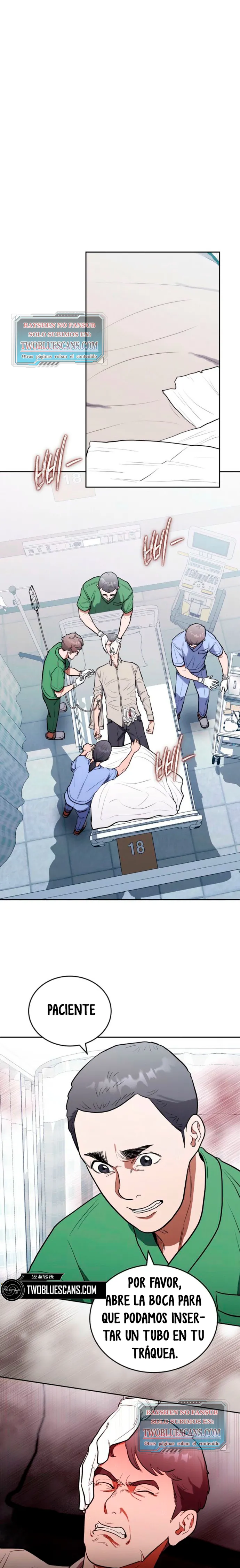 Reercarnación Del Médico Legendario Capitulo 13 página 12