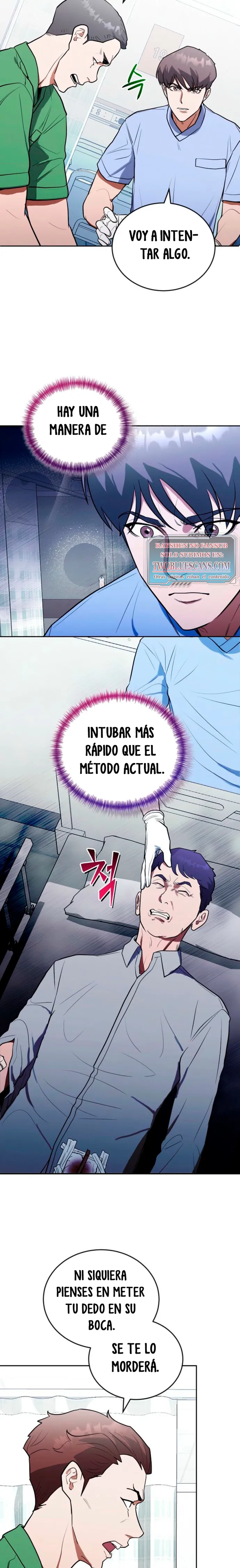 Reercarnación Del Médico Legendario Capitulo 13 página 14