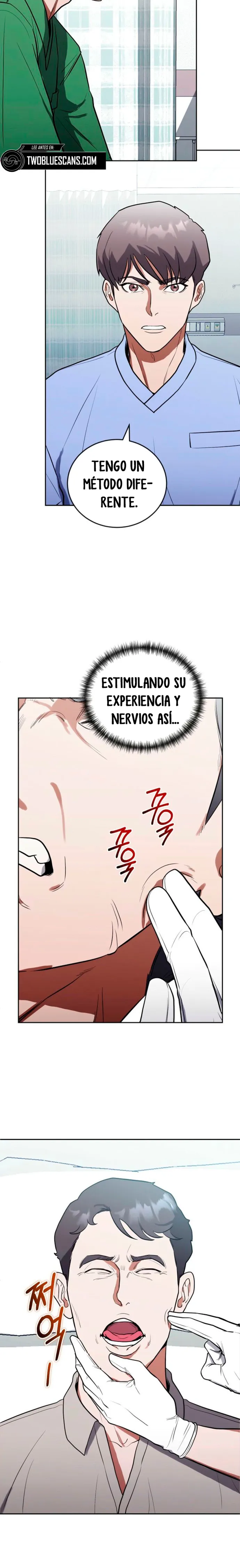 Reercarnación Del Médico Legendario Capitulo 13 página 15