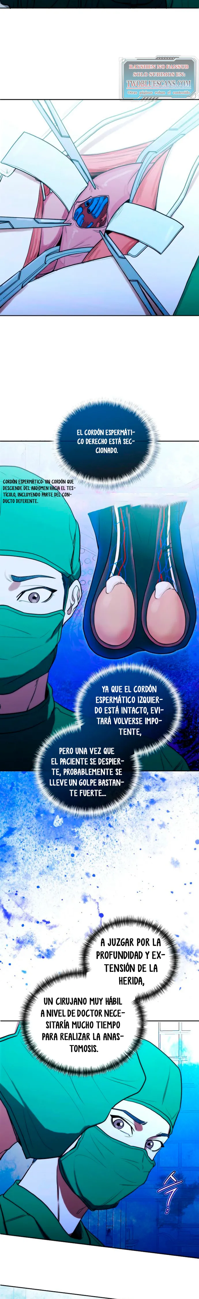 Reercarnación Del Médico Legendario Capitulo 13 página 19