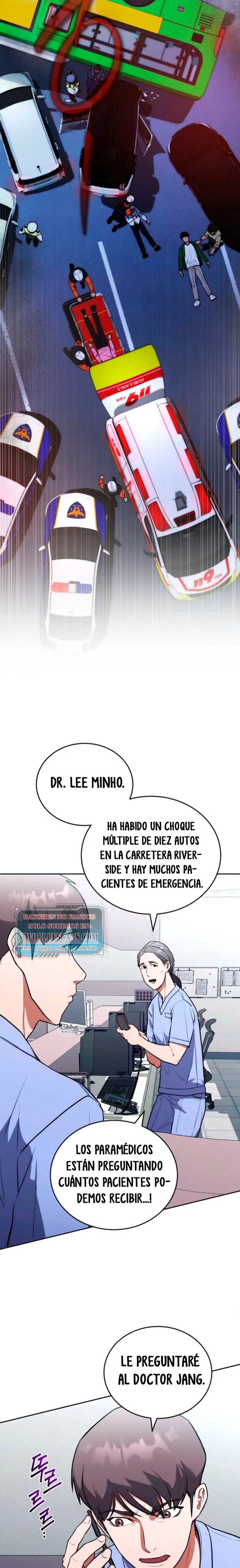 Reercarnación Del Médico Legendario Capitulo 13 página 2