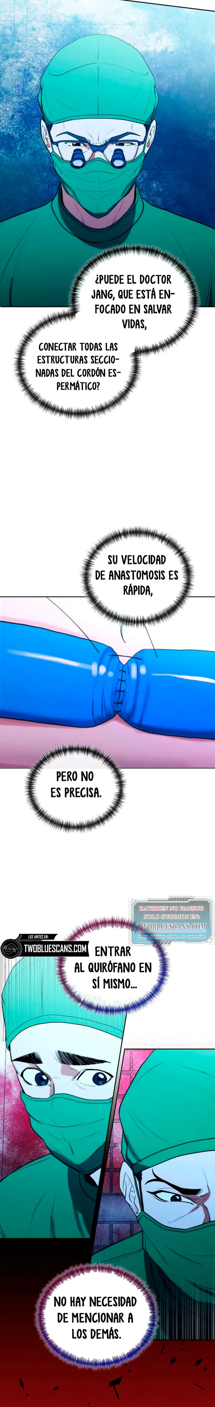 Reercarnación Del Médico Legendario Capitulo 13 página 20