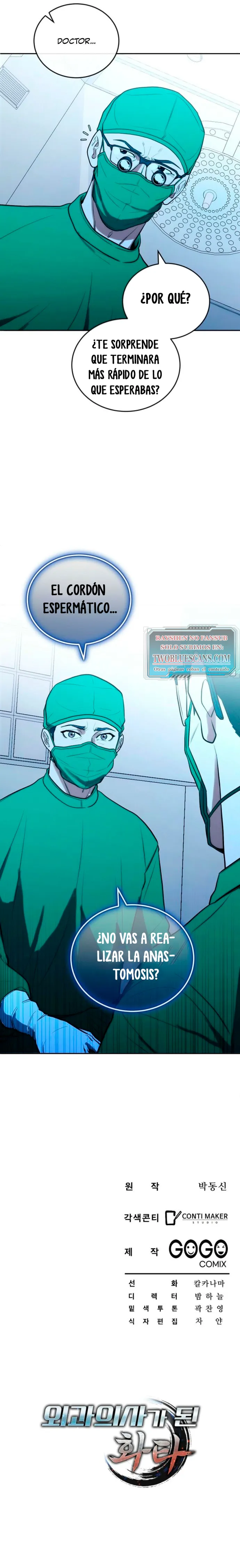 Reercarnación Del Médico Legendario Capitulo 13 página 23