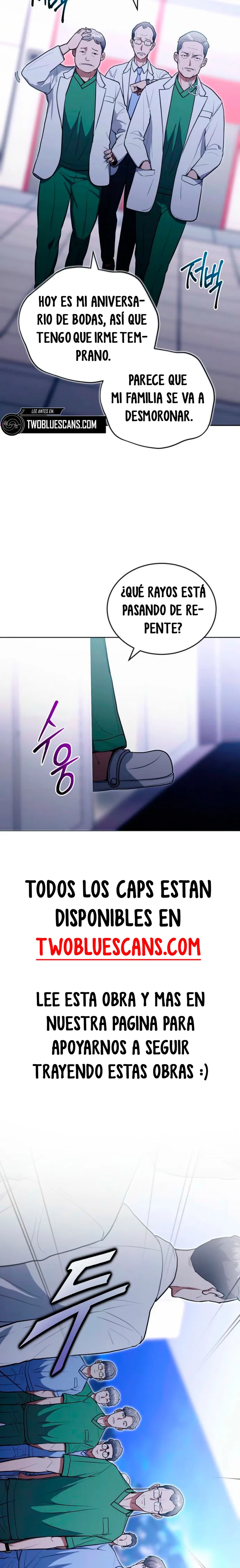 Reercarnación Del Médico Legendario Capitulo 13 página 5