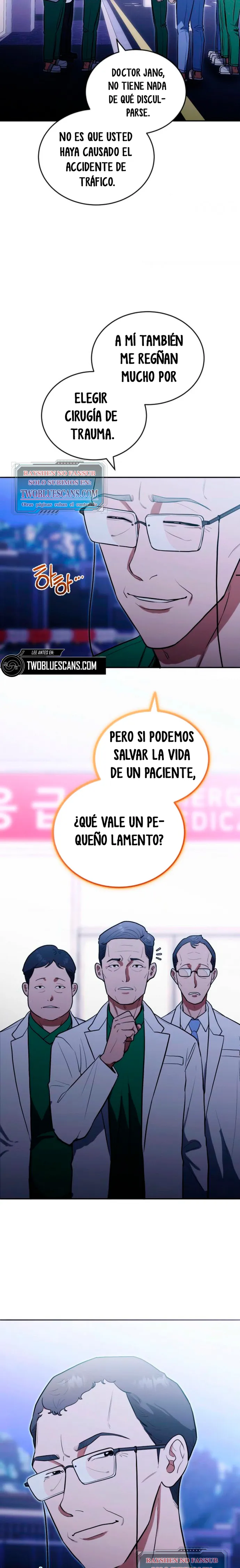 Reercarnación Del Médico Legendario Capitulo 13 página 7
