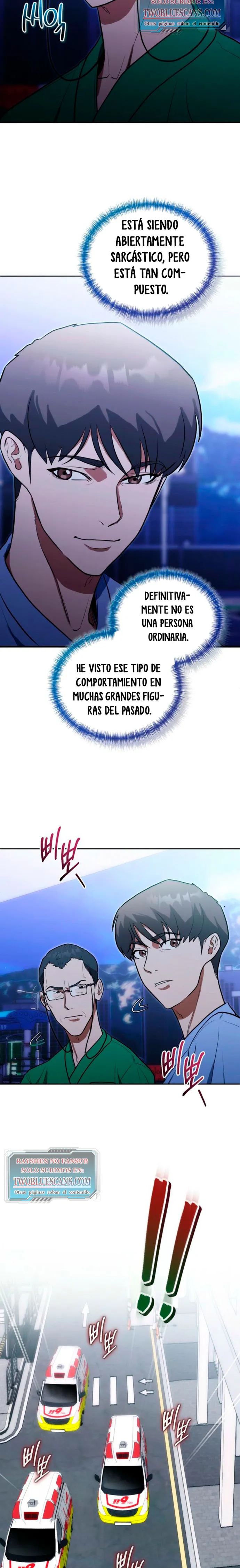 Reercarnación Del Médico Legendario Capitulo 13 página 8