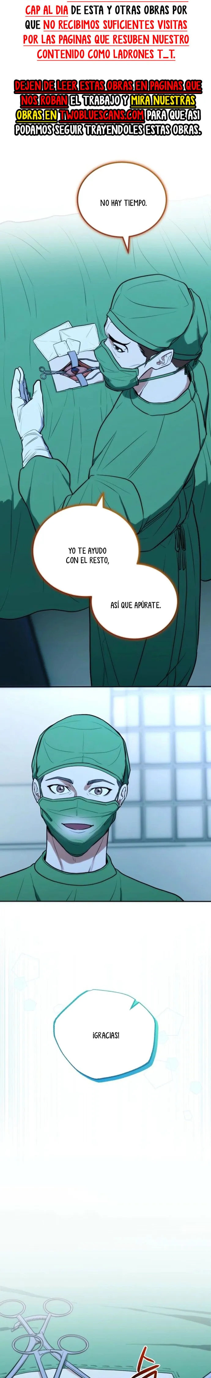 Reercarnación Del Médico Legendario Capitulo 14 página 10