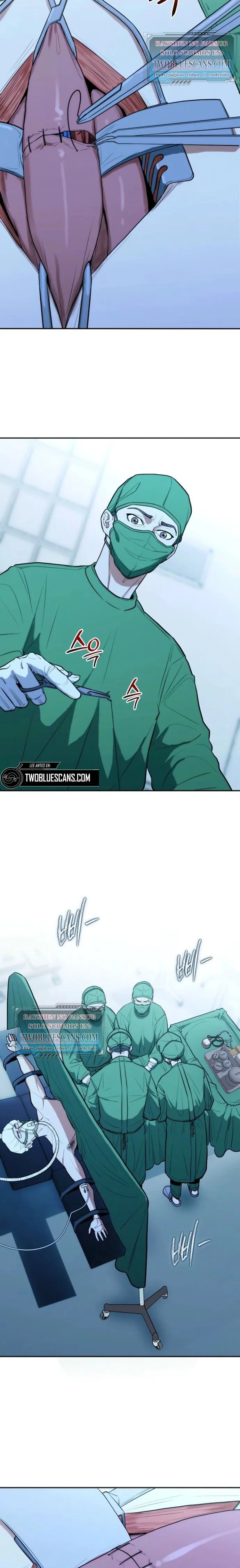 Reercarnación Del Médico Legendario Capitulo 14 página 11
