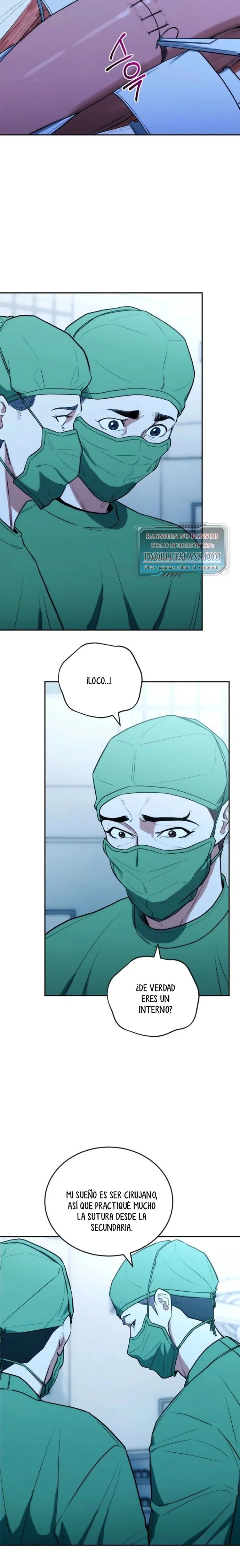 Reercarnación Del Médico Legendario Capitulo 14 página 12
