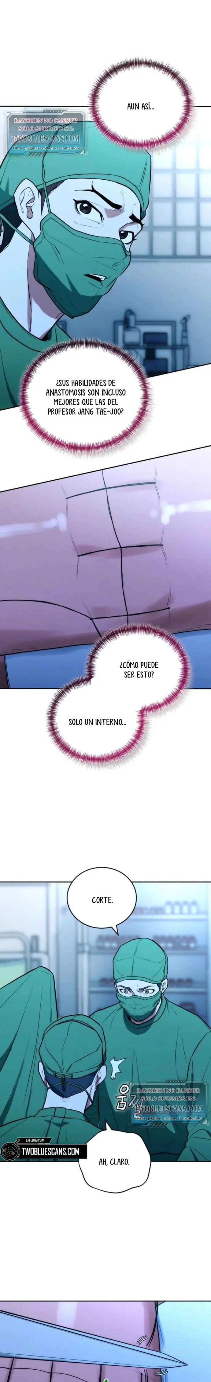 Reercarnación Del Médico Legendario Capitulo 14 página 13