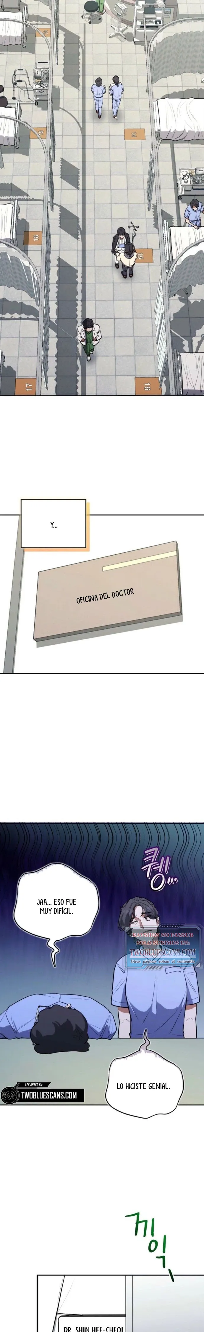 Reercarnación Del Médico Legendario Capitulo 14 página 15