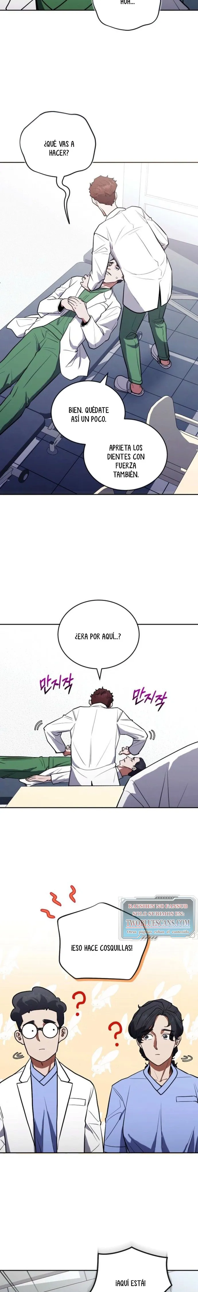 Reercarnación Del Médico Legendario Capitulo 14 página 19