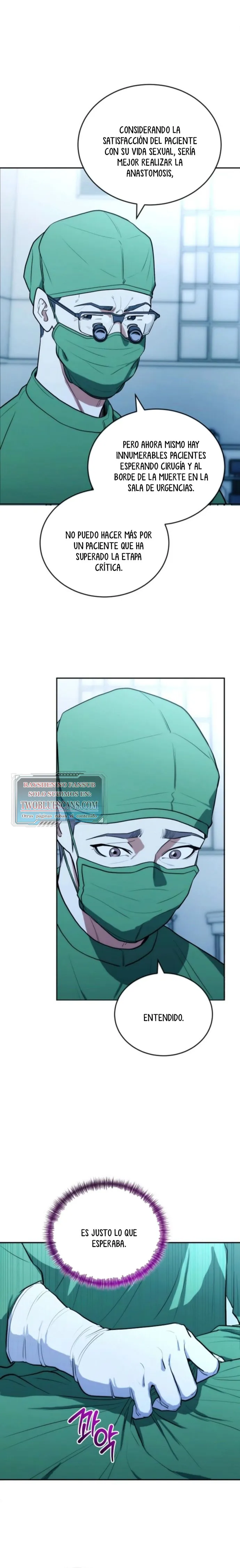 Reercarnación Del Médico Legendario Capitulo 14 página 2