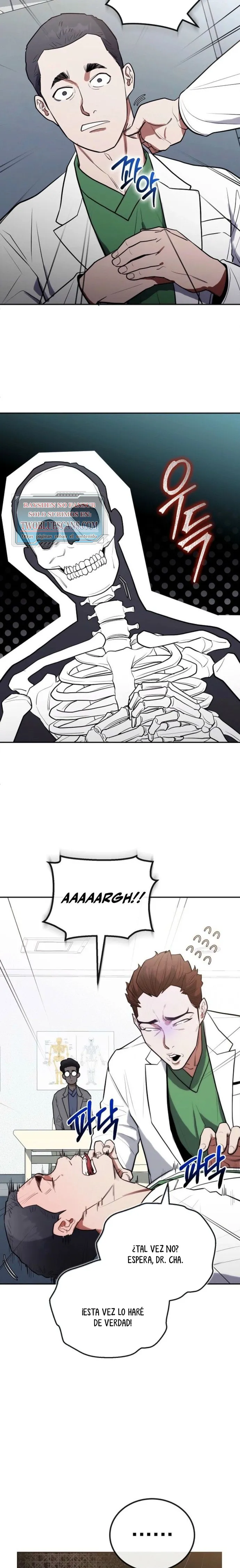 Reercarnación Del Médico Legendario Capitulo 14 página 20