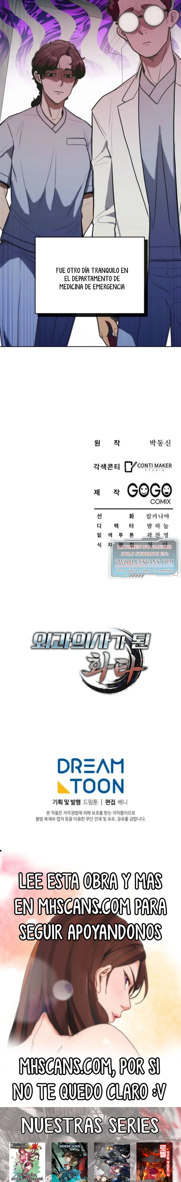 Reercarnación Del Médico Legendario Capitulo 14 página 22