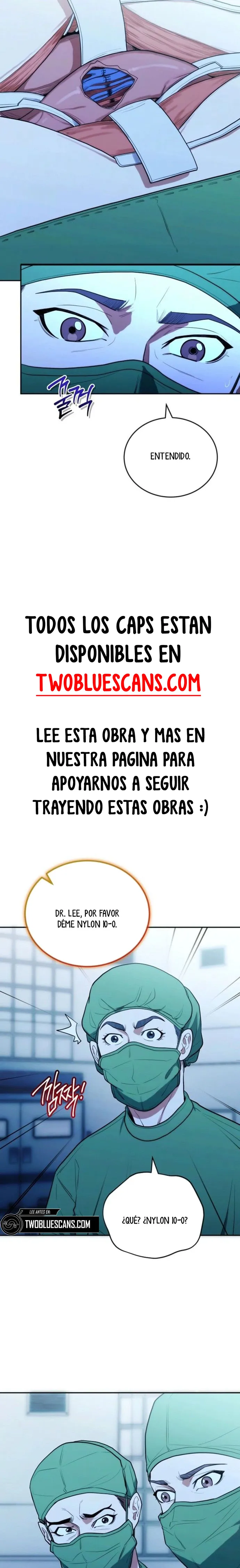 Reercarnación Del Médico Legendario Capitulo 14 página 5