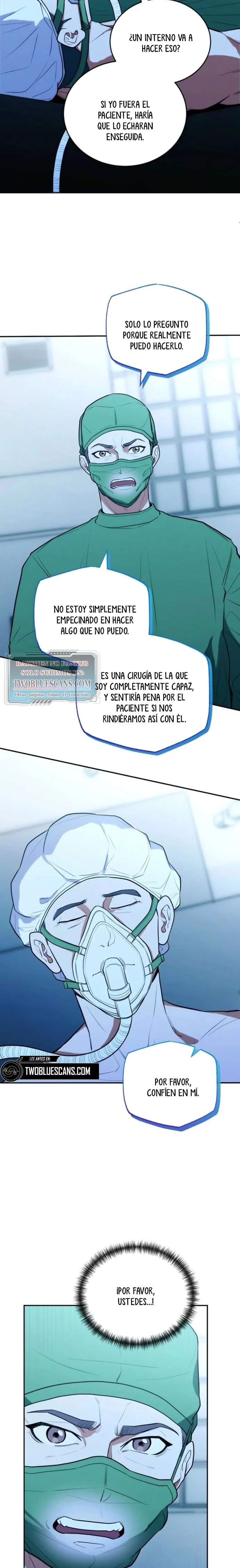 Reercarnación Del Médico Legendario Capitulo 14 página 8