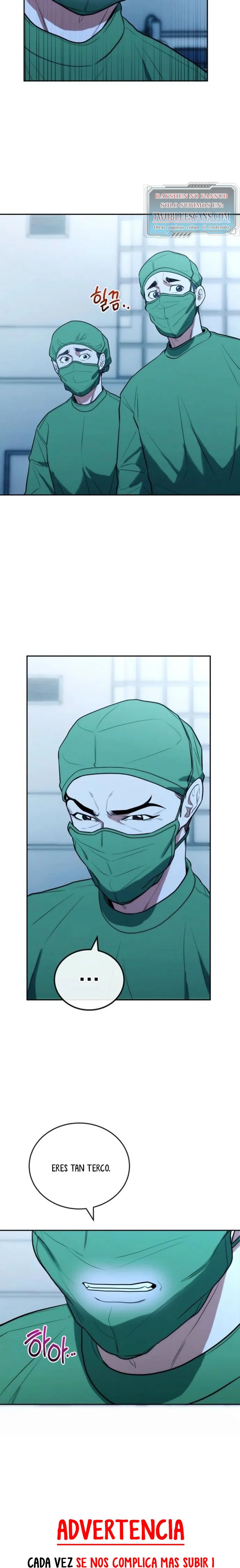 Reercarnación Del Médico Legendario Capitulo 14 página 9