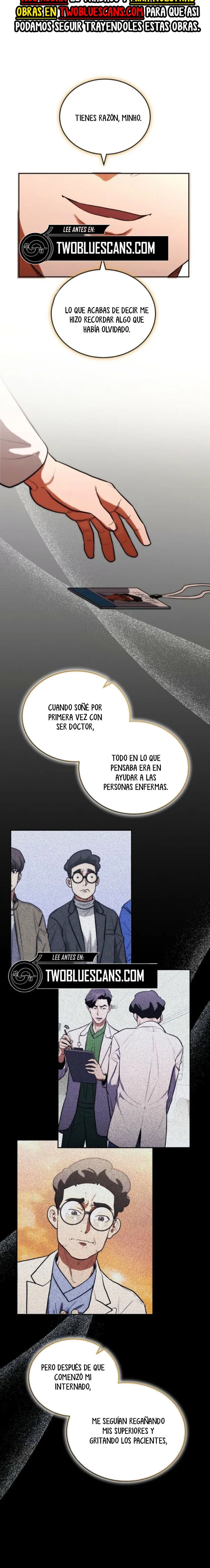 Reercarnación Del Médico Legendario Capitulo 15 página 12