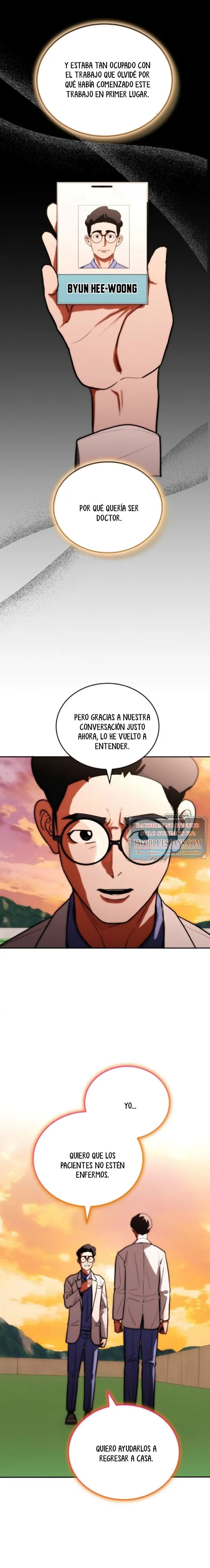 Reercarnación Del Médico Legendario Capitulo 15 página 13