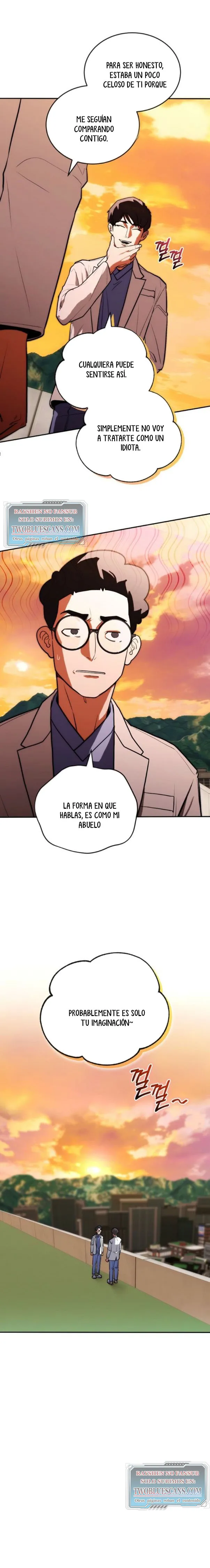 Reercarnación Del Médico Legendario Capitulo 15 página 15