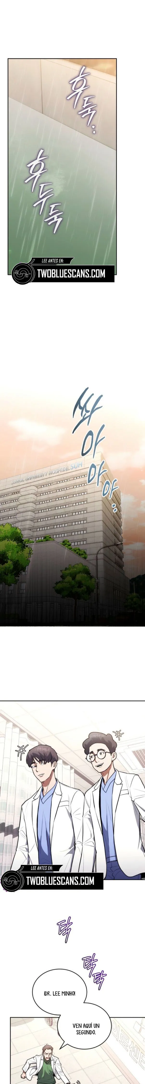 Reercarnación Del Médico Legendario Capitulo 15 página 16