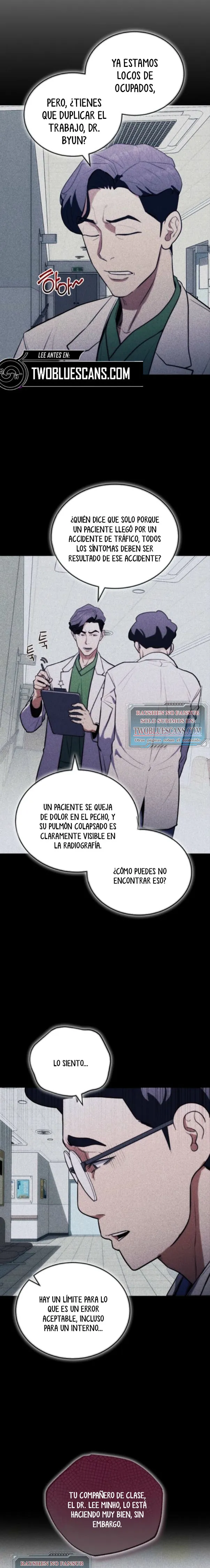 Reercarnación Del Médico Legendario Capitulo 15 página 2