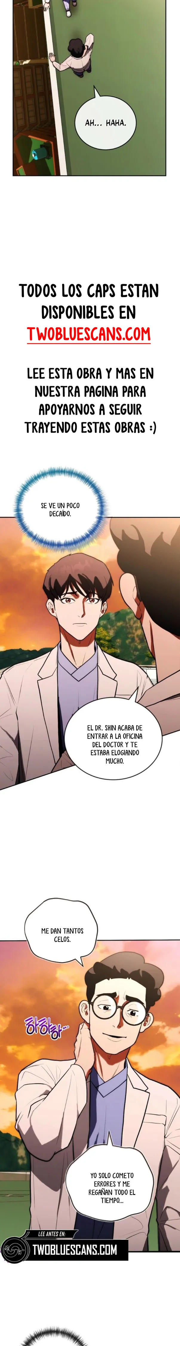 Reercarnación Del Médico Legendario Capitulo 15 página 6